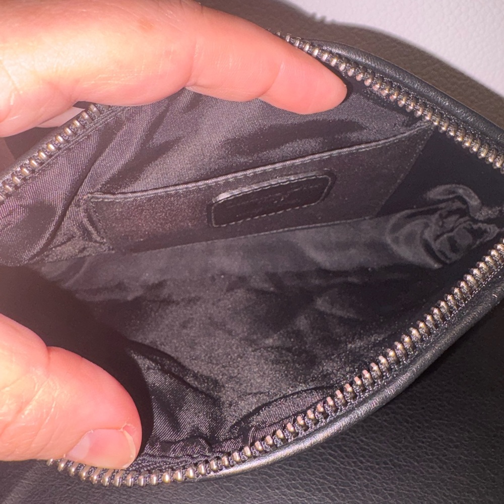 Dior Panarea Cannage Pouch with Charms EUC - Picture 5 of 9